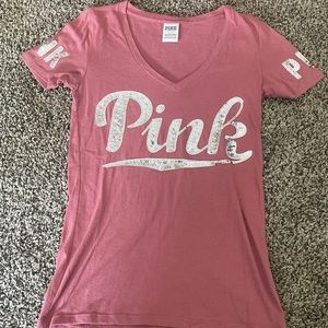 PINK t shirt
